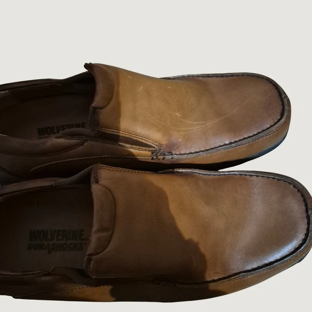 Wolverine durashocks technology